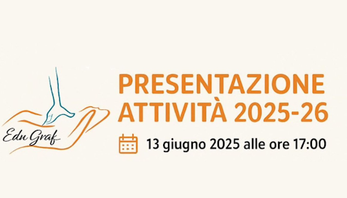 Open Day: I nostri percorsi educativi 2025-26